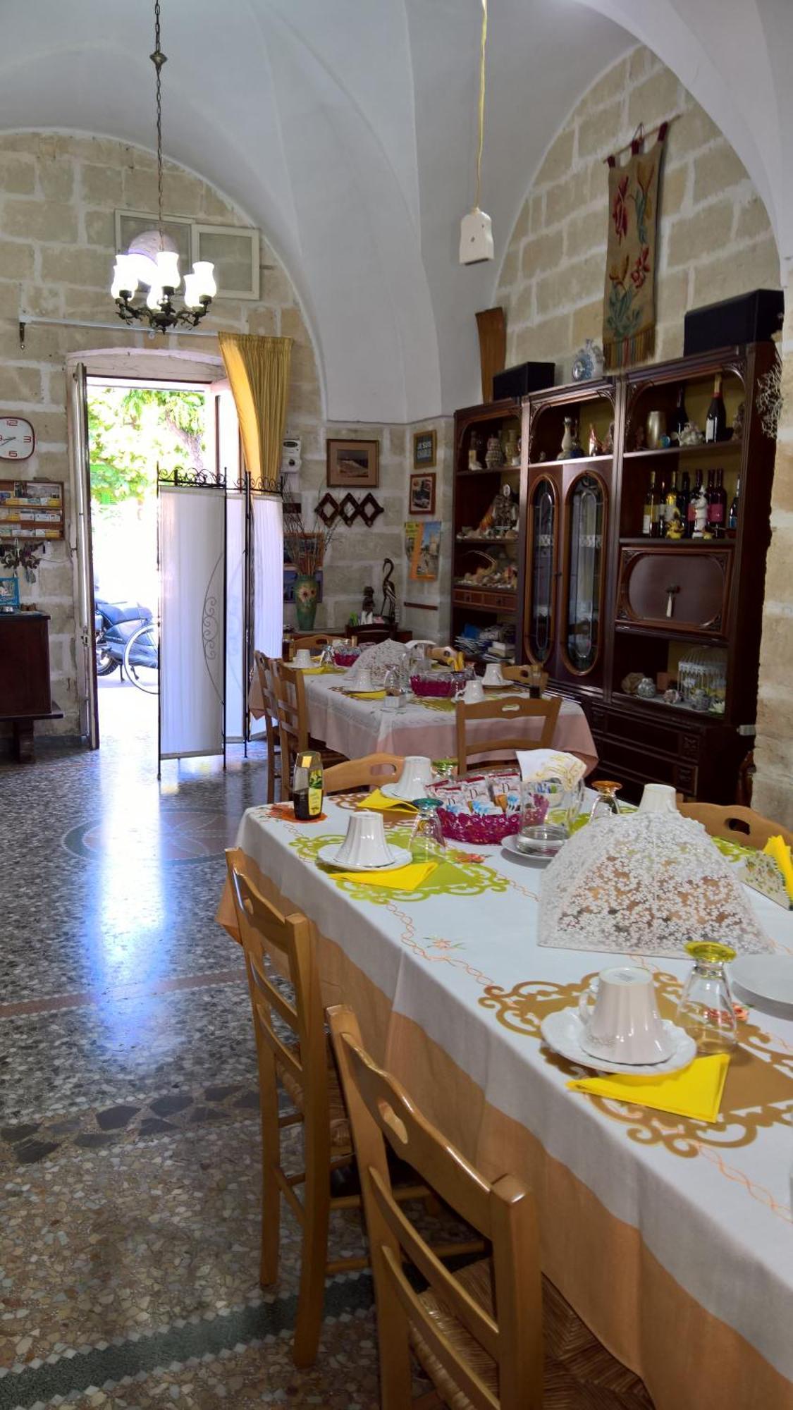 Grekal Bed Salento Bed and Breakfast Porto Cesareo Esterno foto